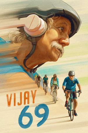 Vijay 69's poster