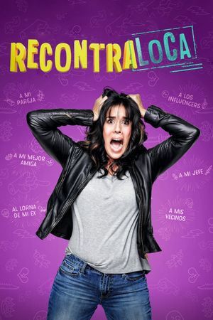 Recontraloca's poster