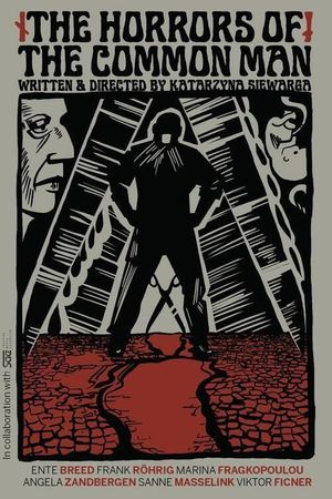 The Horrors of The Common Man's poster