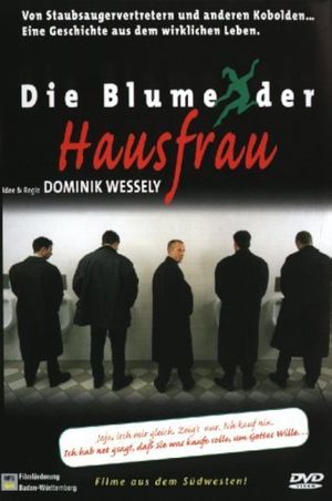 Die Blume der Hausfrau's poster