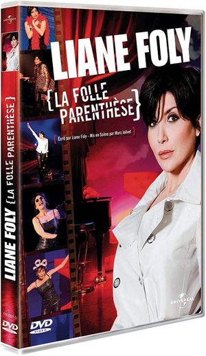 Liane Foly la folle parenthèse's poster