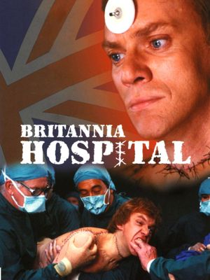 Britannia Hospital's poster