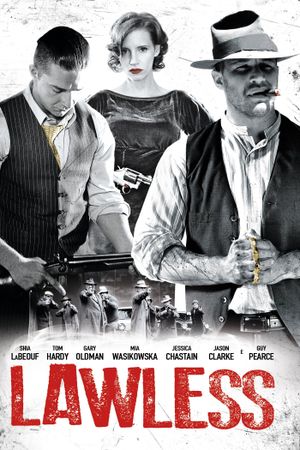 Lawless's poster