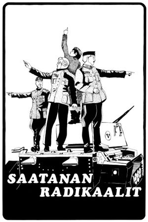 Saatanan radikaalit's poster