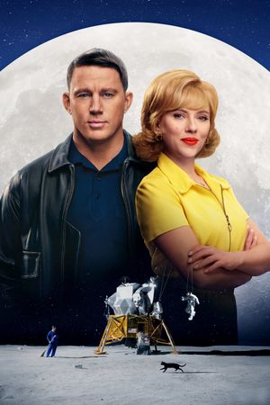 Fly Me to the Moon's poster