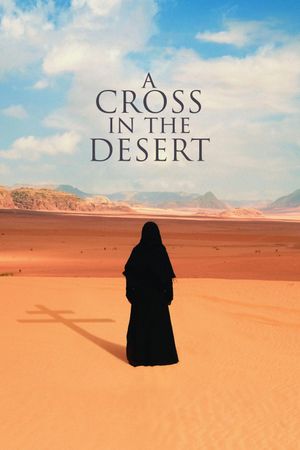 A Cross in the Desert's poster