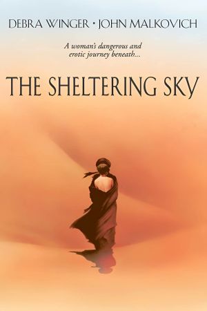 The Sheltering Sky's poster