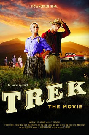 Trek: The Movie's poster image