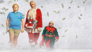 Bad Santa 2's poster