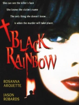 Black Rainbow's poster