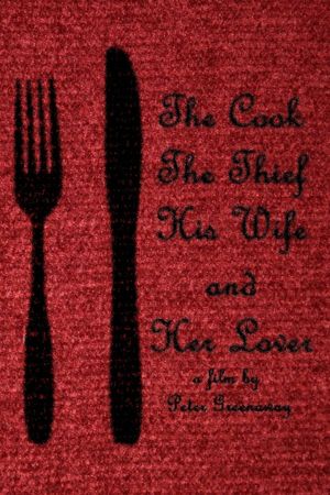 The Cook, the Thief, His Wife & Her Lover's poster