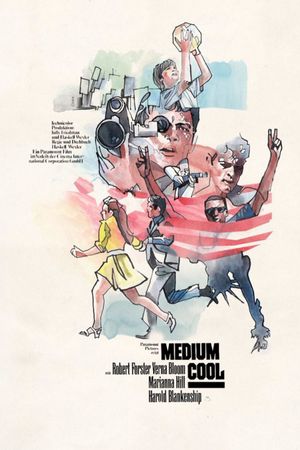 Medium Cool's poster