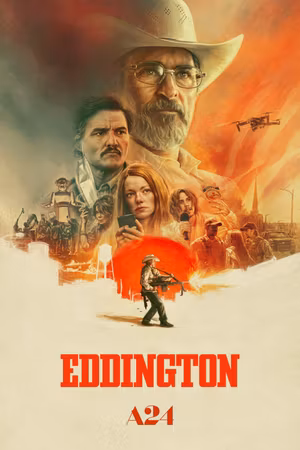 Eddington's poster
