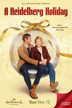 A Heidelberg Holiday's poster