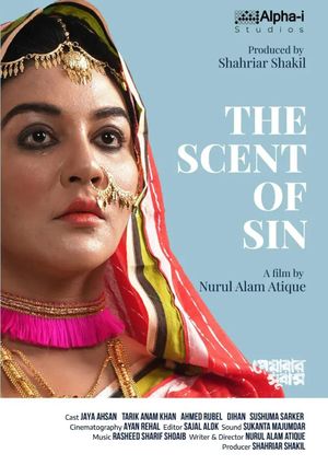 The Scent of Sin's poster