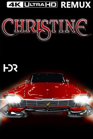 Christine's poster