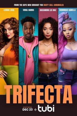 Trifecta's poster