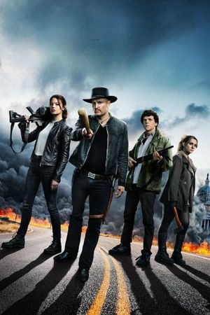 Zombieland: Double Tap's poster