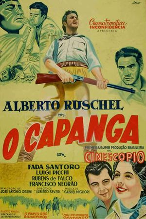 O Capanga's poster