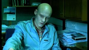 Noi the Albino's poster