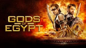 Gods of Egypt's poster