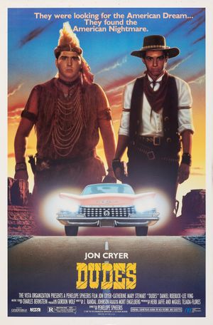 Dudes's poster