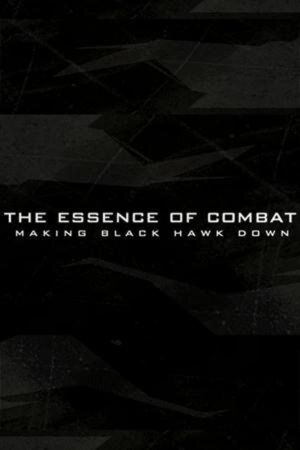 The Essence of Combat: Making 'Black Hawk Down''s poster