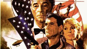 The Ambassador's poster