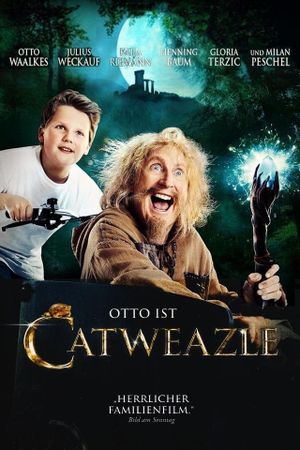 Catweazle's poster