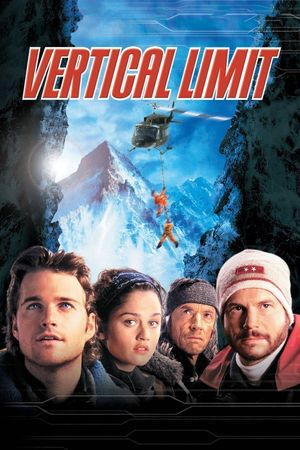 Vertical Limit's poster