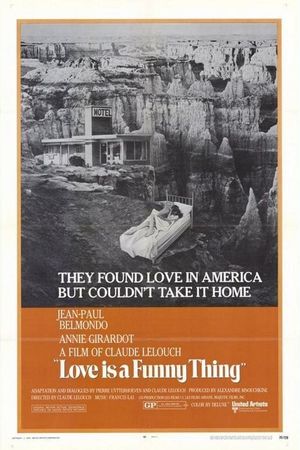 Love Is a Funny Thing's poster
