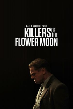 Killers of the Flower Moon's poster