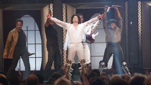 Michael Jackson: 30th Anniversary Celebration's poster