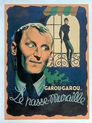 Mr. Peek-a-Boo's poster