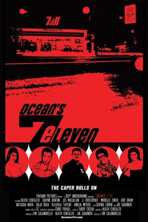 Ocean's 7-11's poster