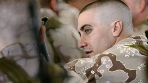 Jarhead's poster