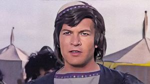 Karaoglan: The Hero Came from Altai's poster
