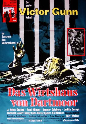 The Inn on Dartmoor's poster