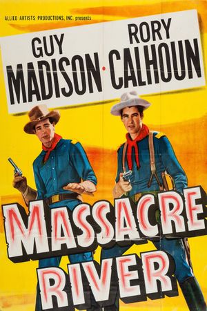 Massacre River's poster