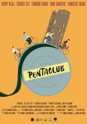 Pentaclub's poster