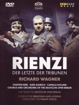 Rienzi, der letzte der Tribunen's poster