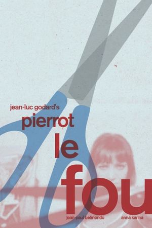 Pierrot le Fou's poster