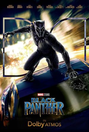 Black Panther's poster