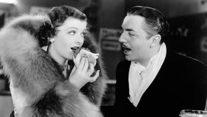 Manhattan Melodrama's poster