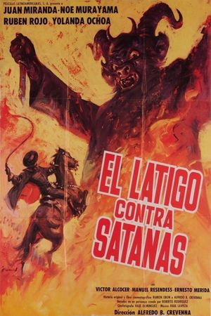 The Whip Against Satan's poster