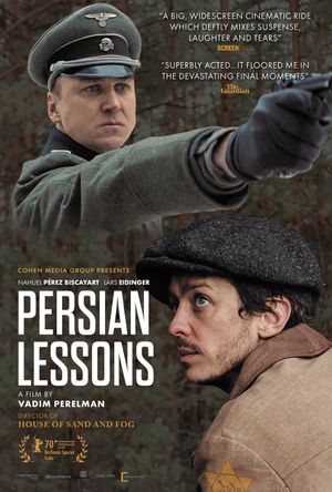 Persian Lessons's poster