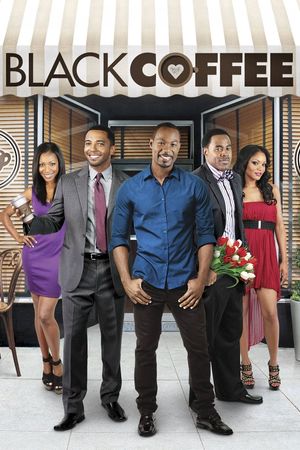 Black Coffee's poster