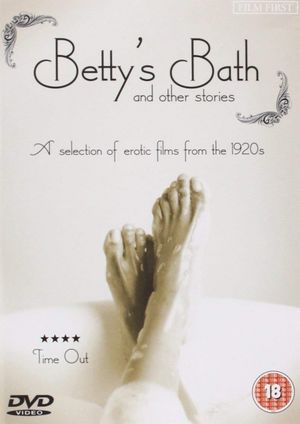 Betty's Bath's poster