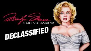 Marilyn Monroe Declassified's poster