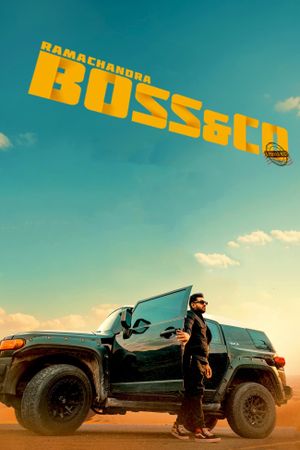 Ramachandra Boss & Co's poster